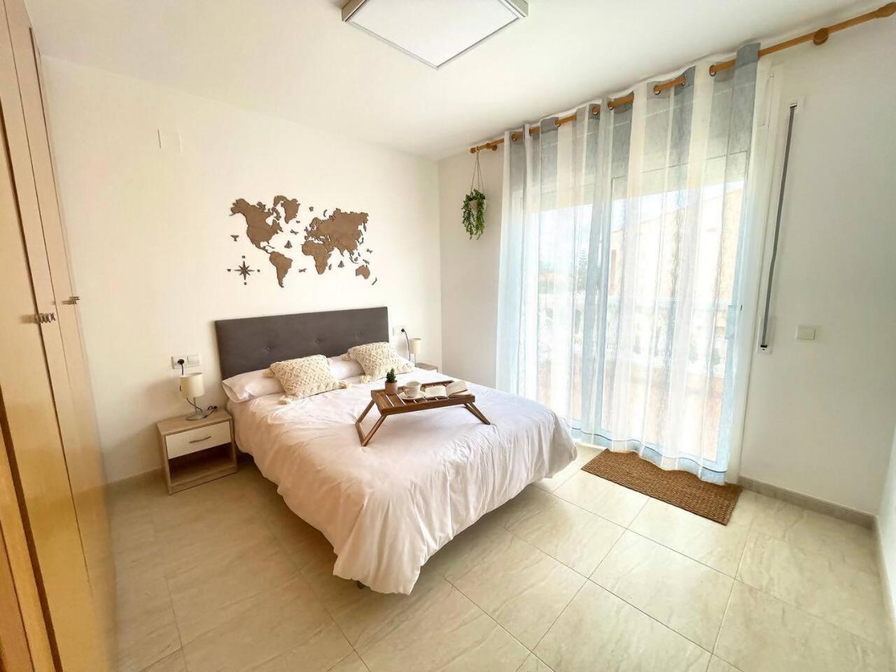 B&P Alojamientos Miami Platja Paradise Exteriör bild