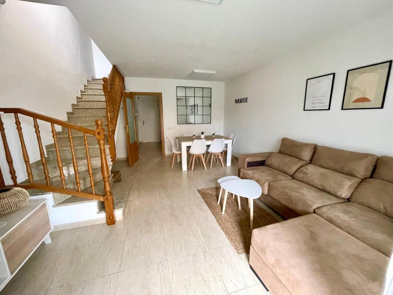 B&P Alojamientos Miami Platja Paradise Exteriör bild